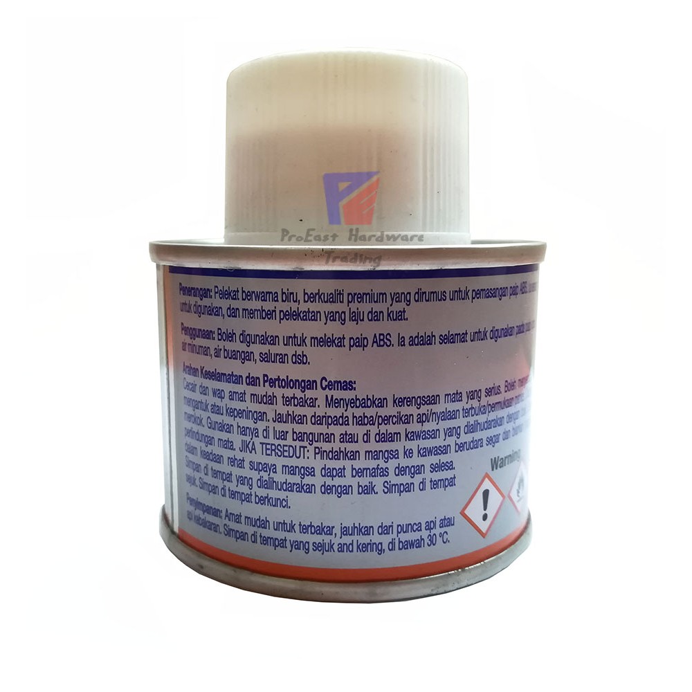 Vtech ABS Solvent Cement 100gm